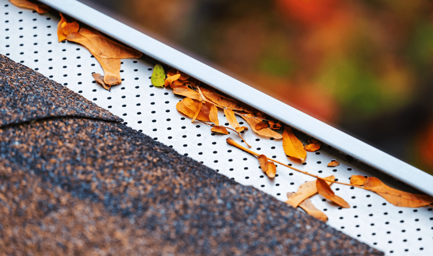 Smooth Flow Guttering